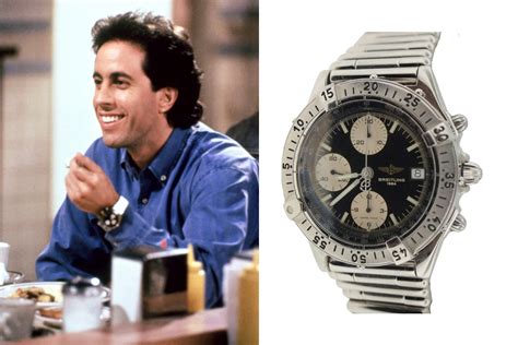 jerry seinfeld breitling.